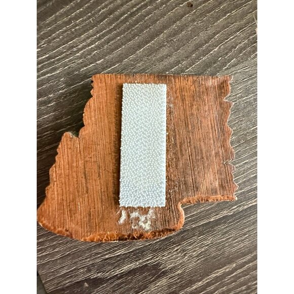 As the deer pants for the water brooks PS 42:1 art piece - Picture 6 of 8